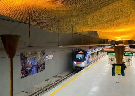 تامین ۲۰۰ واگن برای مترو کلان شهر شیراز در اولویت قرار گرفت