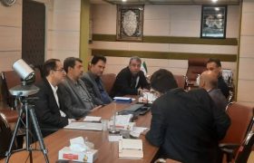 برپایی نشست برنامه جامع عدالت دانشگاه‌های علوم پزشکی کلان منطقه ۵ کشور در شیراز