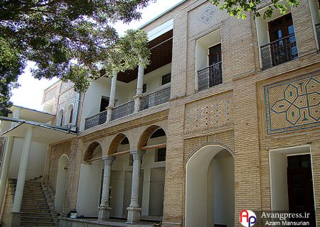 گزارش تصویری/ قلعه دِزَّک، اقامتگاه مردان نامداری از تاریخ و ادبیات معاصر ایران