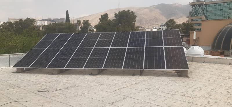 کشاورزان با نصب نیروگاه‌های خورشیدی از اجرای طرح های مدیریت ‌بار معاف می‌شوند