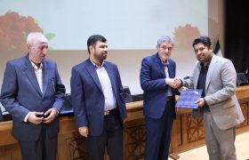 اداره‌کل ارتباطات و امور بین‌الملل شهرداری شیراز برتر شد