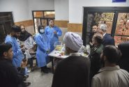 حضور ۸۰ دندان پزشک از سراسر کشور در اردوی جهادی شیراز