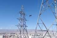 بهره برداری از  خط تلسکوپی “سفیر” گامی در راستای پایداری شبکه برق شهروندان شیرازی