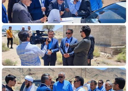 عملیات اجرایی چند پروژه آبرسانی جدید روستایی در سروستان( فارس) به زودی آغاز می شود