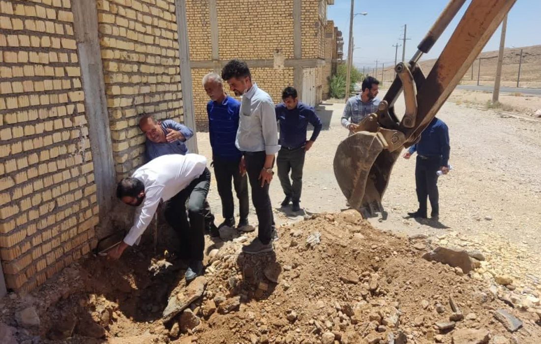 طی سه ماه گذشته  ۴ هزار و ۲۴۲ فقره استفاده غیرمجاز از آب شبکه در فارس شناسایی شد