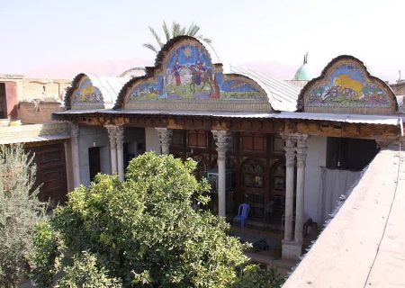 هنرمندان ۹ رشته تخصصی صنایع‌دستی در خانه سعادت گرد هم می‌آیند؛ اجرای رویداد آموزشی صنایع‌دستی در این خانه تاریخی شیراز