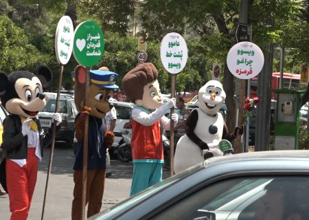 آموزش و فرهنگ‌سازی مؤلفه‌هایی اصلی در رفع مشکلات ترافیکی هستند/ ایجاد پویش و مانورهای مختلف درراستای آگاهی‌بخشی و اصلاح خرده رفتارهای ترافیکی