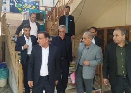 برگزاری مانور بازگشایی مدارس هم زمان در سراسر استان فارس دو هفته قبل از شروع سال تحصیلی جدید