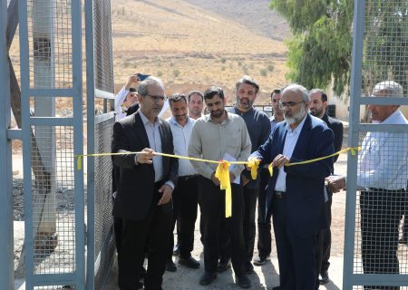 زمین چمن مصنوعی پردیس شهید دوران دانشگاه افتتاح شد