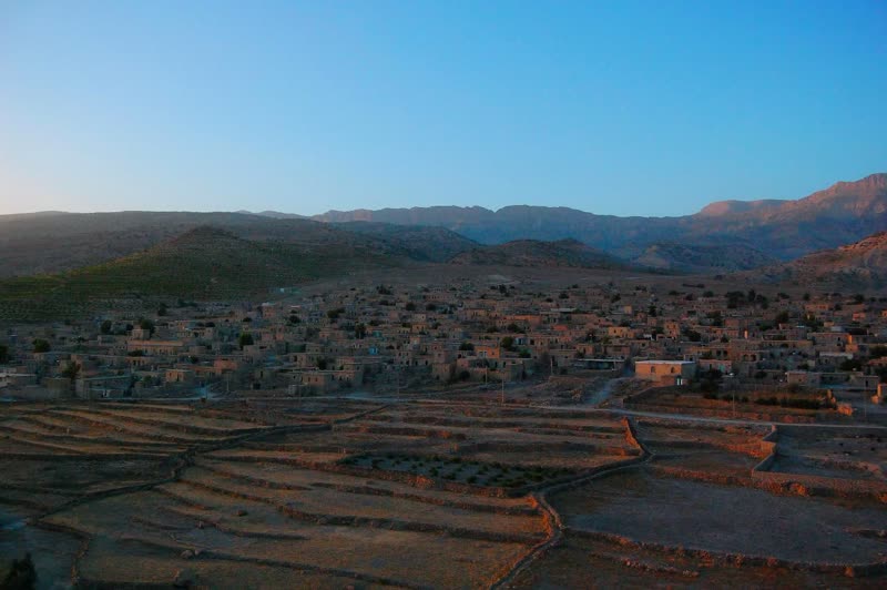 بافت تاریخی روستای «دو سیران» احیا می‌شود