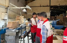 ارسال ۶۰ تن اقلام اهدایی برای حمایت از آسیب‌دیدگان جنگ