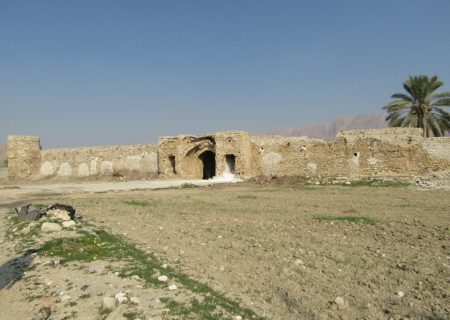 اتمام ساماندهی محوطه و بنای کاروانسرای کمارج