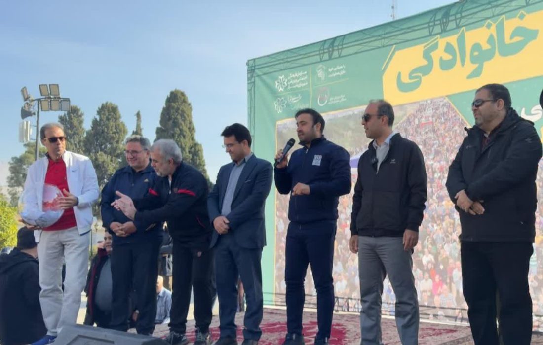 پویش ملی ‘گرمای زندگی’ در فارس / آغاز طرح صرفه‌جویی گاز با همکاری هیات ورزش‌های همگانی