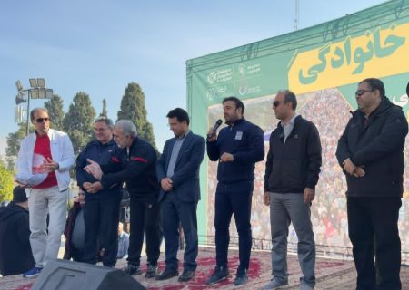 پویش ملی ‘گرمای زندگی’ در فارس / آغاز طرح صرفه‌جویی گاز با همکاری هیات ورزش‌های همگانی