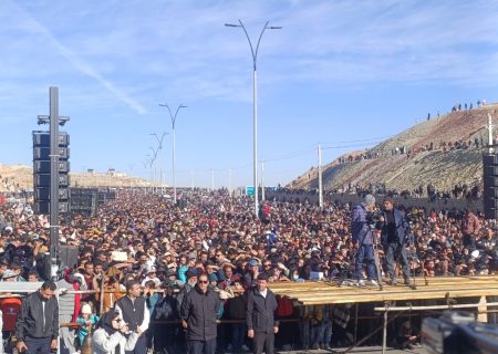 رکورد بی‌سابقه شهروندان کلان‌شهر شیراز در پیاده‌روی بزرگ خانوادگی هفته ملی حمل‌ونقل