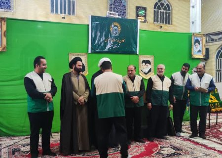 خادمیاران سفیران فرهنگی برای انتقال مفاهیم فرهنگ رضوی هستند