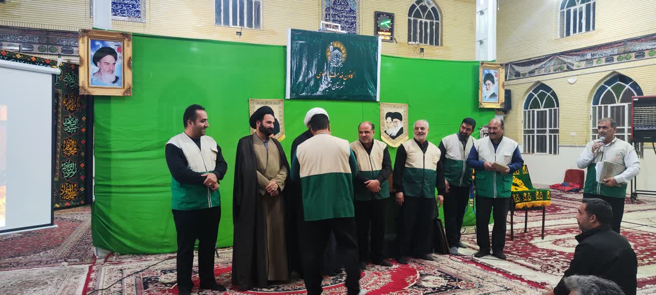 خادمیاران سفیران فرهنگی برای انتقال مفاهیم فرهنگ رضوی هستند