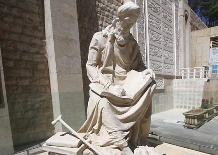 خواجوی کرمانی، از کرمان تا شیراز