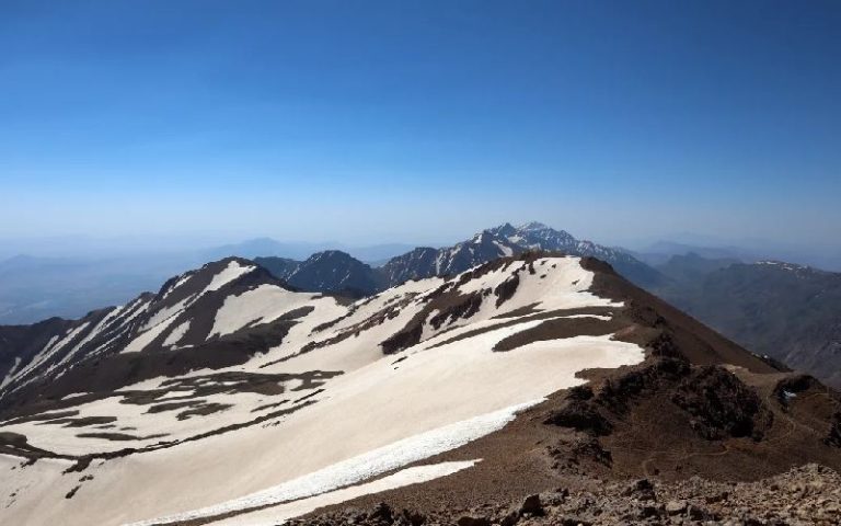 کوه قاش مستان