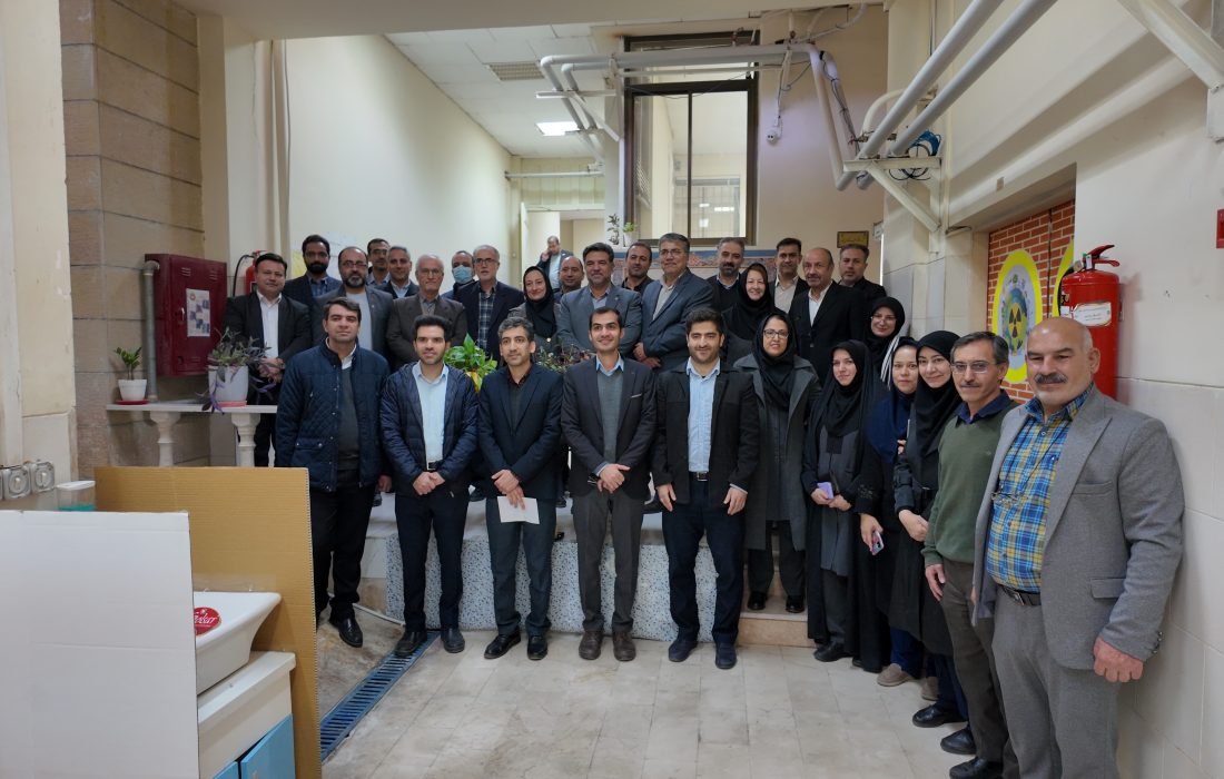 استقرار استاندارد ایزو ۱۷۰۲۵ در آزمایشگاه کالیبراسیون مرکز تحقیقات تابش دانشگاه شیراز
