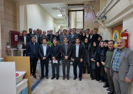 استقرار استاندارد ایزو ۱۷۰۲۵ در آزمایشگاه کالیبراسیون مرکز تحقیقات تابش دانشگاه شیراز