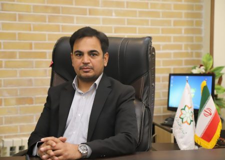 شهردار منطقه ۳ شیراز منصوب شد