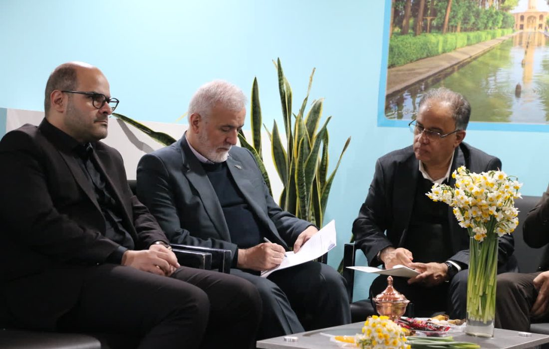 حضور طلایه‌داران گردشگری ایران در نمایشگاه بین‌المللی تهران نقطه عطف این رویداد گردشگری محسوب می‌شود