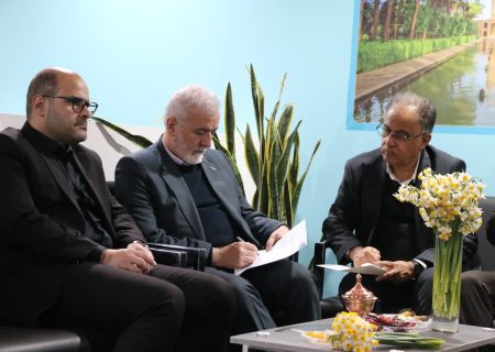 حضور طلایه‌داران گردشگری ایران در نمایشگاه بین‌المللی تهران نقطه عطف این رویداد گردشگری محسوب می‌شود