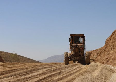 احداث ۳۵۰ کیلومتر راه روستایی در استان فارس در سال ۱۴۰۳