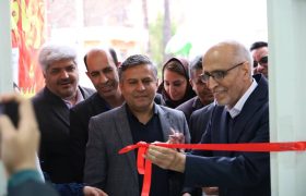 بهر برداری از دفتر جدید شورای نظام روانشناسی و مشاوره استان فارس در شیراز