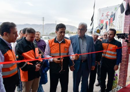 ایستگاه نوروزی استان فارس با پویش نه به تصادف و پیام شیش دونگ برانیم رسماً آغاز به کار کرد