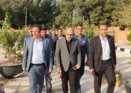 رشد چشمگیر خدمات در کمپ‌های اسکان نوروزی شیراز