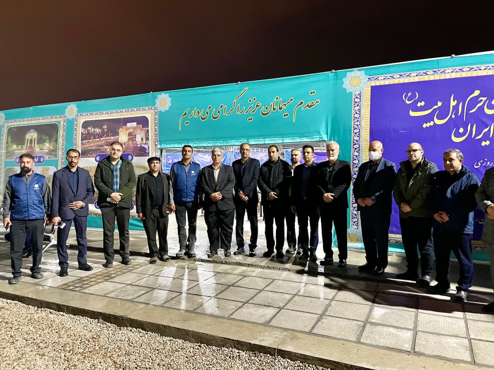 مدیریت شهری میزبانی شایسته‌ای از میهمانان نوروزی داشته است/ امکانات و فعالیت‌های شهرداری شیراز در کمپ‌های اسکان مسافران نوروزی رضایتمندی خوبی ایجاد کرده است