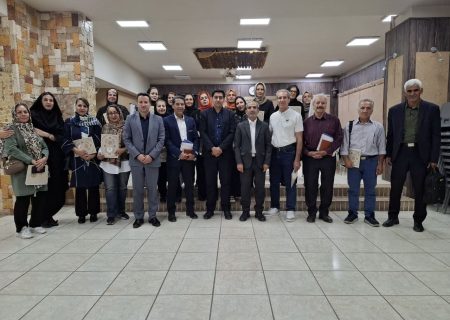 تجلیل از مربیان ورزش همگانی فارس در نخستین نشست رسمی هیأت