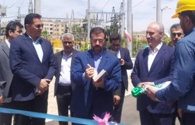 تقویت زیرساخت برق شیراز با افتتاح پروژه ۵۵۰ میلیارد تومانی سفیر