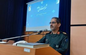 بسیج باید در حوزه علم و فناوری نقش‌آفرین باشد