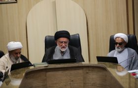 حجت الاسلام و المسلمین طاهری : خدا، خدای گنهکاران نیز هست/ نگاه به امر به معروف را تغییر دهیم