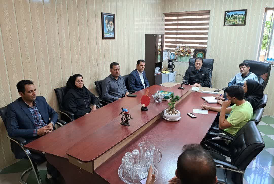 بازگشت والیبال فارس به مسیر پیشرفت با مدیریت جدید