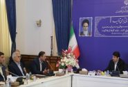 نشست هم اندیشی مدیرعامل و معاونان شرکت مخابرات ایران با وزیر ارتباطات