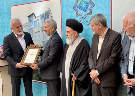 افتتاح یکی از بزرگترین اقامتگاه‌های همراهان بیمار جنوب کشور در شیراز