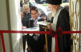 دو اقامتگاه جدید همراه بیمار در شیراز افتتاح شد | افزایش ظرفیت اسکان شبانه‌روزی به ۳۵۰ نفر