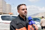 بهسازی و آسفالت ۵۸۰ کیلومتر از راه‌های فارس با بیش از ۲۷۵ هزار تن آسفالت