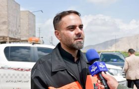 بهسازی و آسفالت ۵۸۰ کیلومتر از راه‌های فارس با بیش از ۲۷۵ هزار تن آسفالت