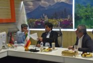 دستور ویژه مدیرکل صمت فارس برای رفع موانع تولید در بازدید از واحدهای صنعتی