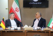 فارس آماده توسعه همکاری‌های اقتصادی با آلمان است / روابط اقتصادی ایران و آلمان از مسیر شیراز احیا شود