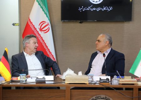 فارس آماده توسعه همکاری‌های اقتصادی با آلمان است / روابط اقتصادی ایران و آلمان از مسیر شیراز احیا شود