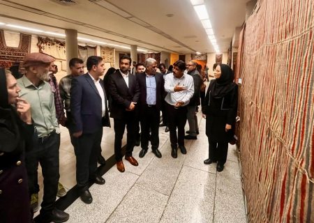 نمایش جلوه‌های هنر عشایر از گنجینه تناولی در شیراز / مرکز اسناد میزبان میراث ماندگار شد