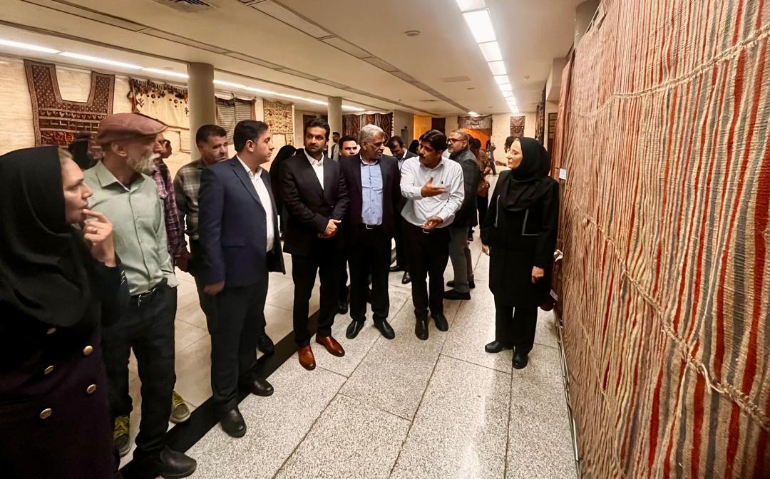 نمایش جلوه‌های هنر عشایر از گنجینه تناولی در شیراز / مرکز اسناد میزبان میراث ماندگار شد