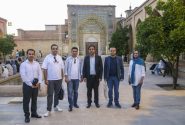 پرواز شیراز – ایروان در دست بررسی / پیشنهاد اجرای ارکستر ملی ارمنستان در تخت‌جمشید