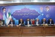 افتتاح ۲۴۰۰ واحد مسکونی روستایی در ۳۶ شهرستان فارس با حضور رئیس‌جمهور به صورت وبینار